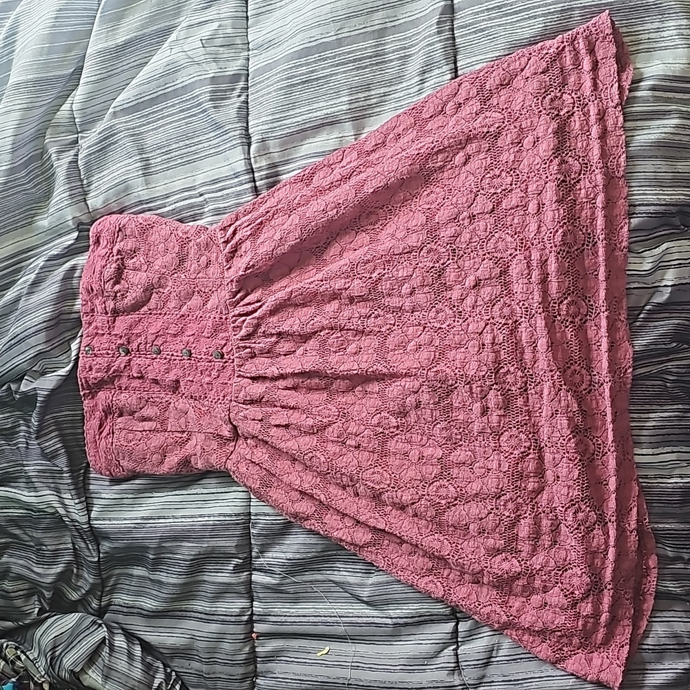 Abercrombie and Fitch Mini Dress